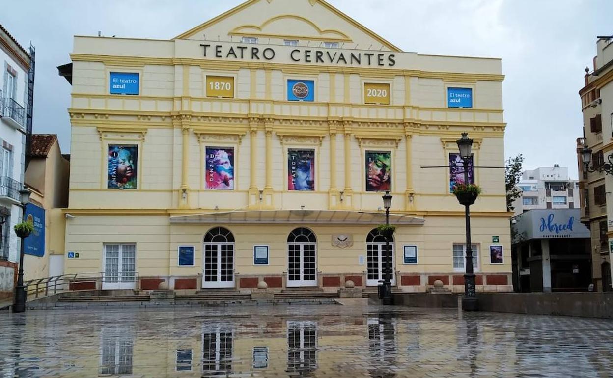 El Teatro Cervantes de Málaga incluye en su cartel a Juan Echanove